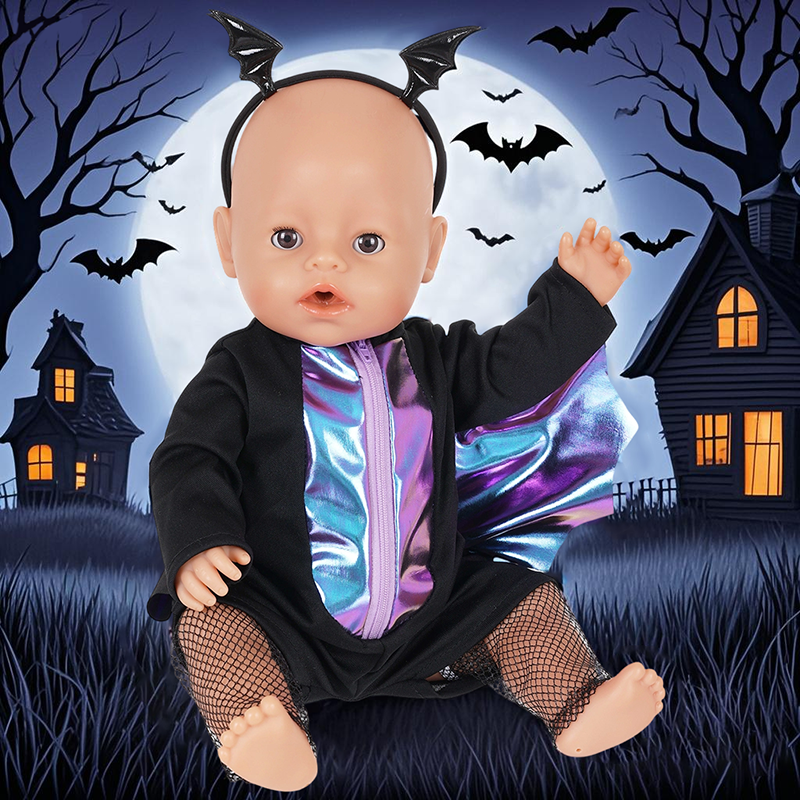 Doll Clothes Set for 16-18inch - Baby Clothing Unisex reseña y precio