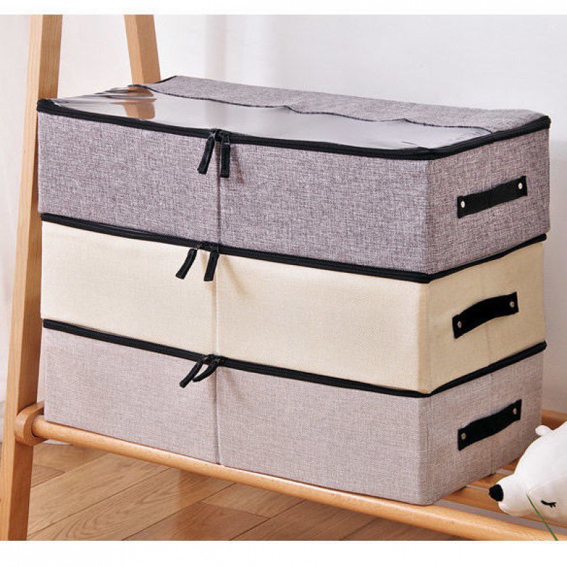 Clothing Storage Bag Made Of C - Baby Clothing Storage reseña y precio