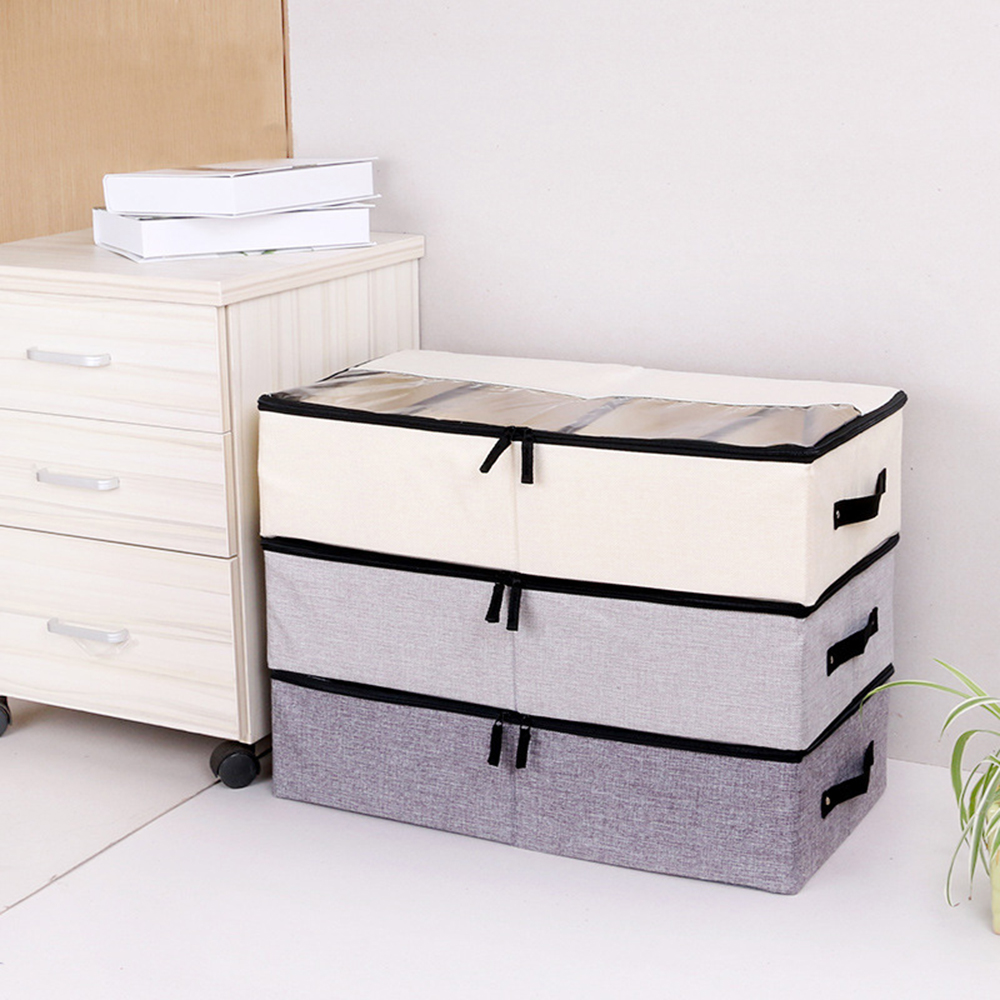 Clothing Storage Bag Made Of C - Baby Clothing Storage reseña y precio