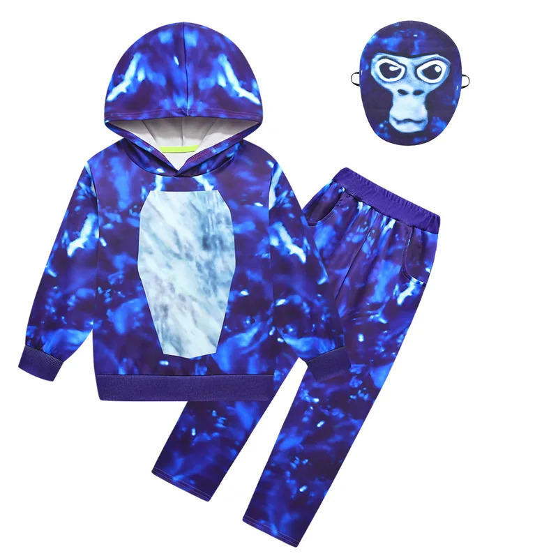 ♥ New 2025 Gorilla Tag Hoodie  - Baby Clothing In Japan reseña y precio