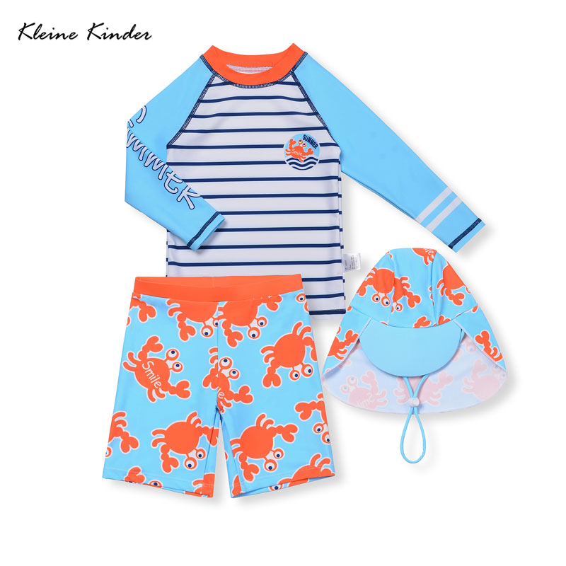 Swimsuit for Children Anti UV  - Baby Swimwear Uv reseña y precio