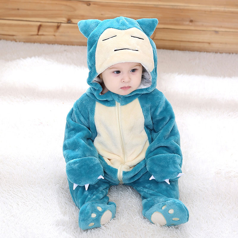 Pokemon Costume 0-5 Y Baby Sno - Baby Clothing For Boys reseña y precio