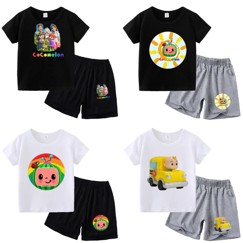 Cocomelons Summer Kid Clothes  - Baby Clothing Deals reseña y precio