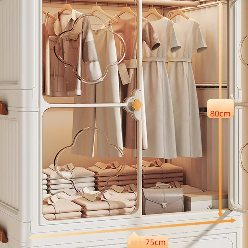 Children's Wardrobe, Bedroom,  - Baby Clothing Storage reseña y precio
