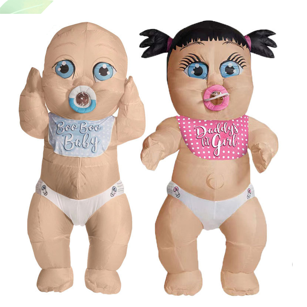 Boys Girls Giant Baby Inflatab - Baby Clothing For Boys reseña y precio