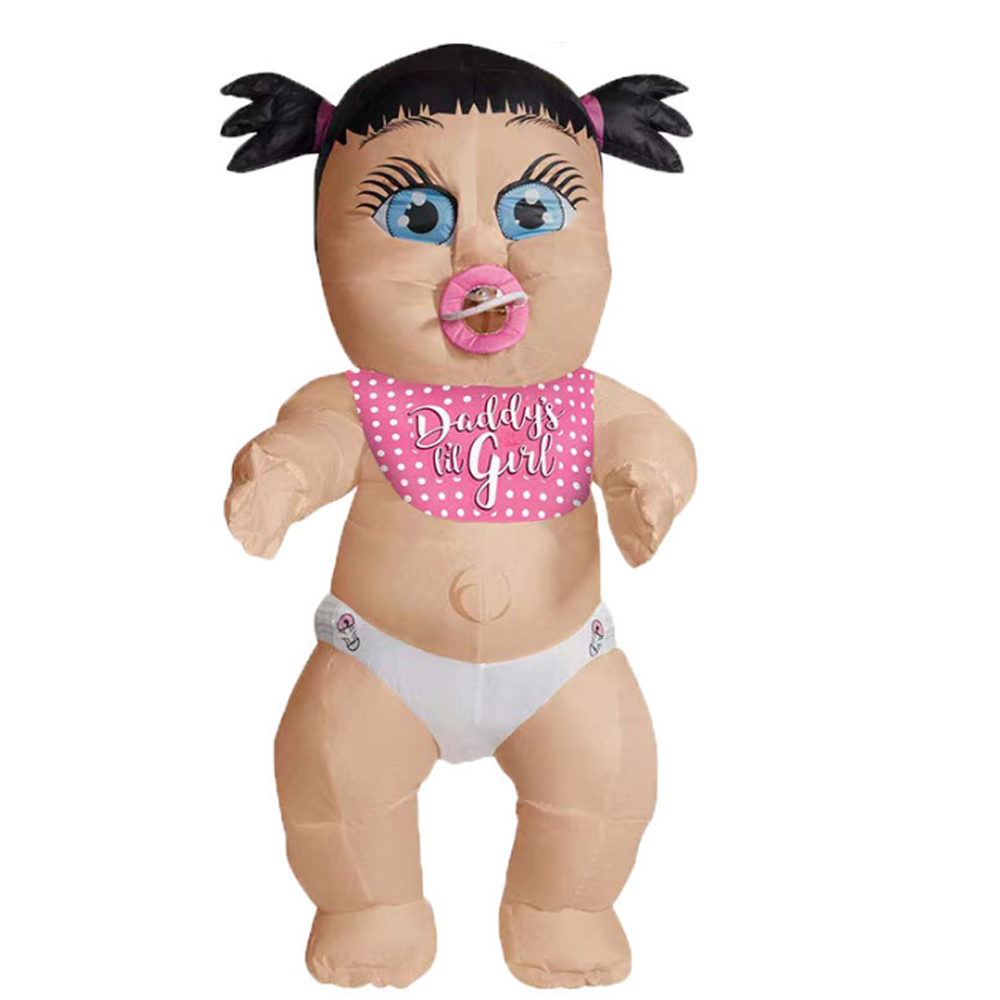Boys Girls Giant Baby Inflatab - Baby Clothing For Boys reseña y precio