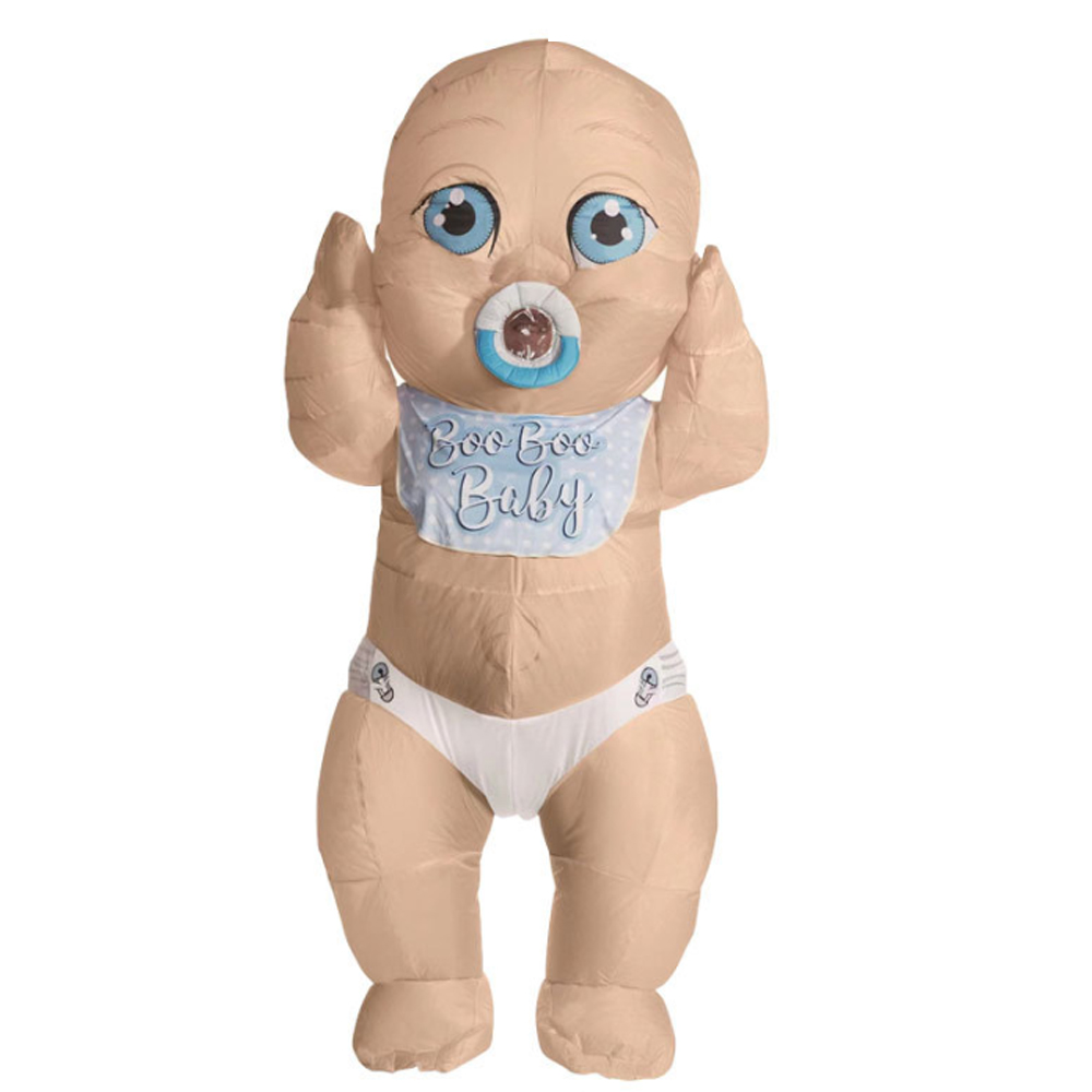 Boys Girls Giant Baby Inflatab - Baby Clothing For Boys reseña y precio