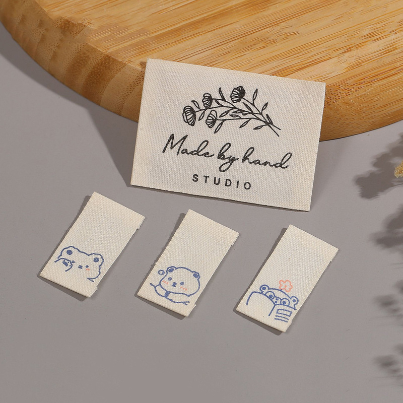 Custom Printed Private Logo La - Baby Clothing Logo reseña y precio