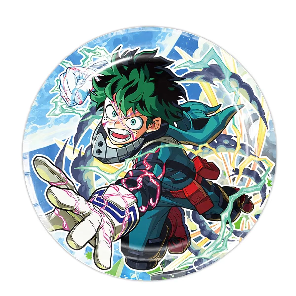 Hero Academiaed Birthday Party - Baby Clothing Event reseña y precio