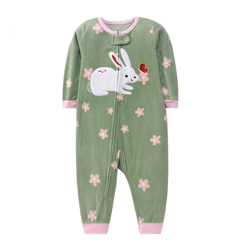 Winter Baby Rompers Clothes Zi - Baby Clothing Zip reseña y precio