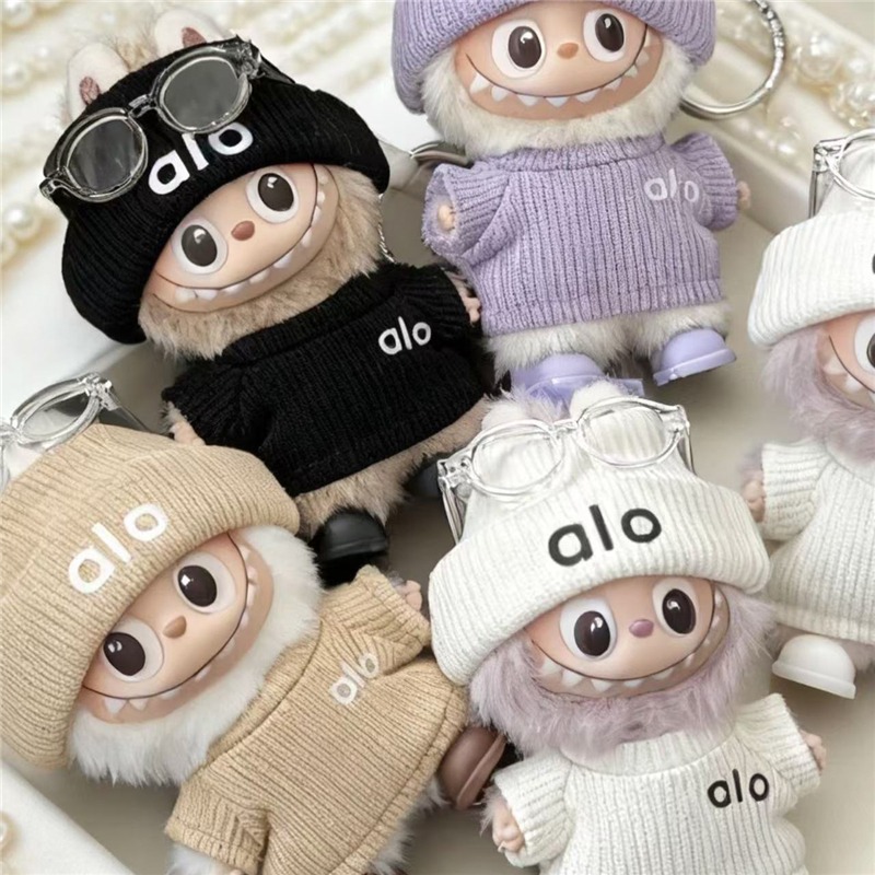 For labubu Doll 4.0 The Monste - Baby Clothing Unisex reseña y precio