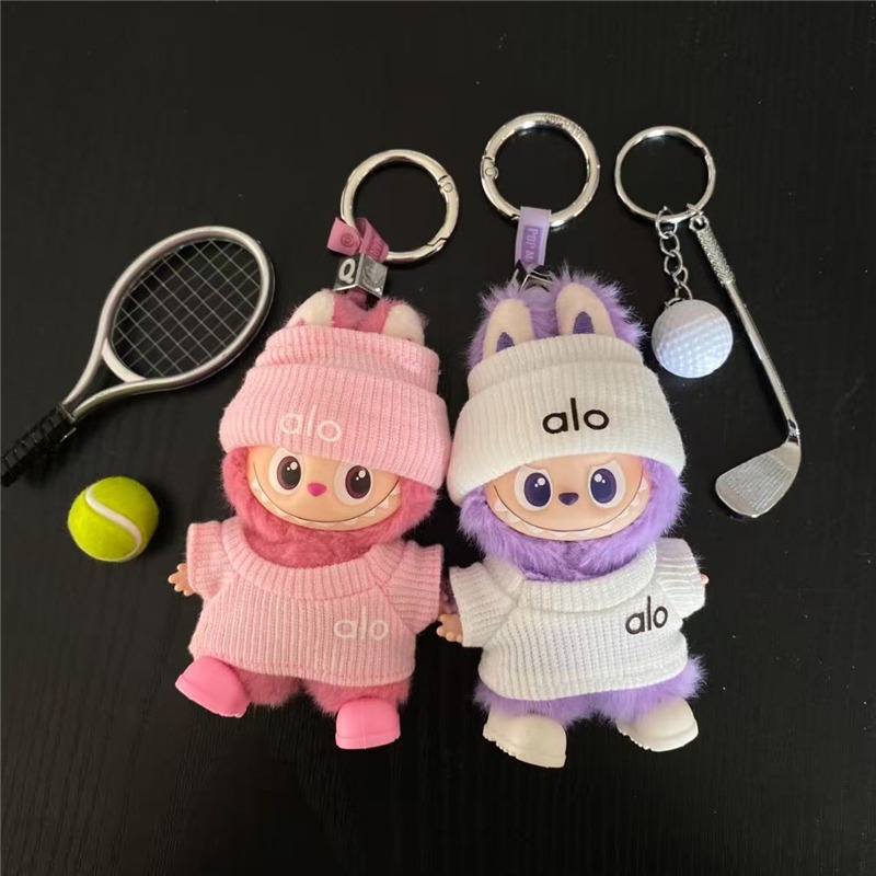 For labubu Doll 4.0 The Monste - Baby Clothing Unisex reseña y precio