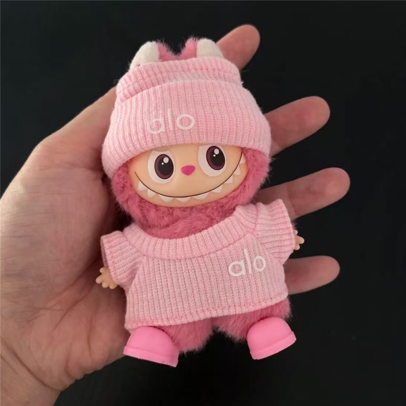For labubu Doll 4.0 The Monste - Baby Clothing Unisex reseña y precio