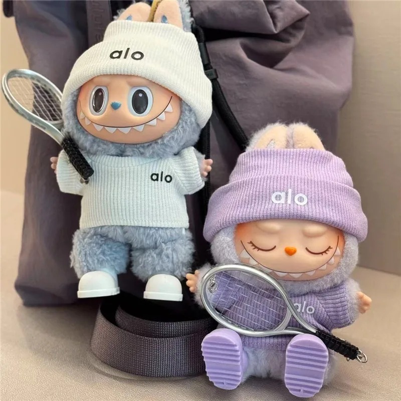 For labubu Doll 4.0 The Monste - Baby Clothing Unisex reseña y precio