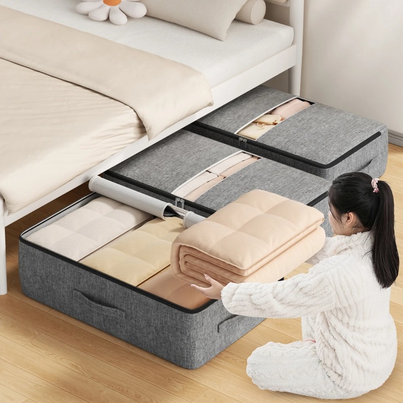 Underbed Storage Bag, Extra La - Baby Clothing Storage reseña y precio