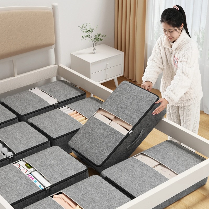 Underbed Storage Bag, Extra La - Baby Clothing Storage reseña y precio