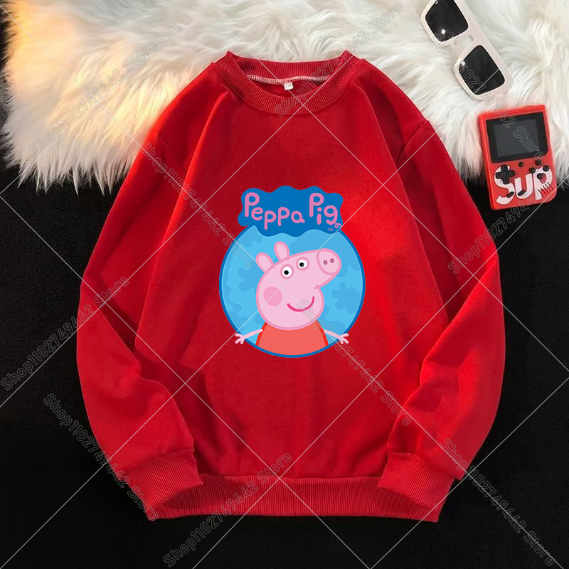 Children's Sweatshirt Peppa Pi - Baby Clothing For Boys reseña y precio
