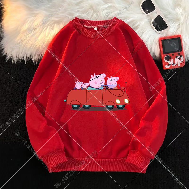 Children's Sweatshirt Peppa Pi - Baby Clothing For Boys reseña y precio