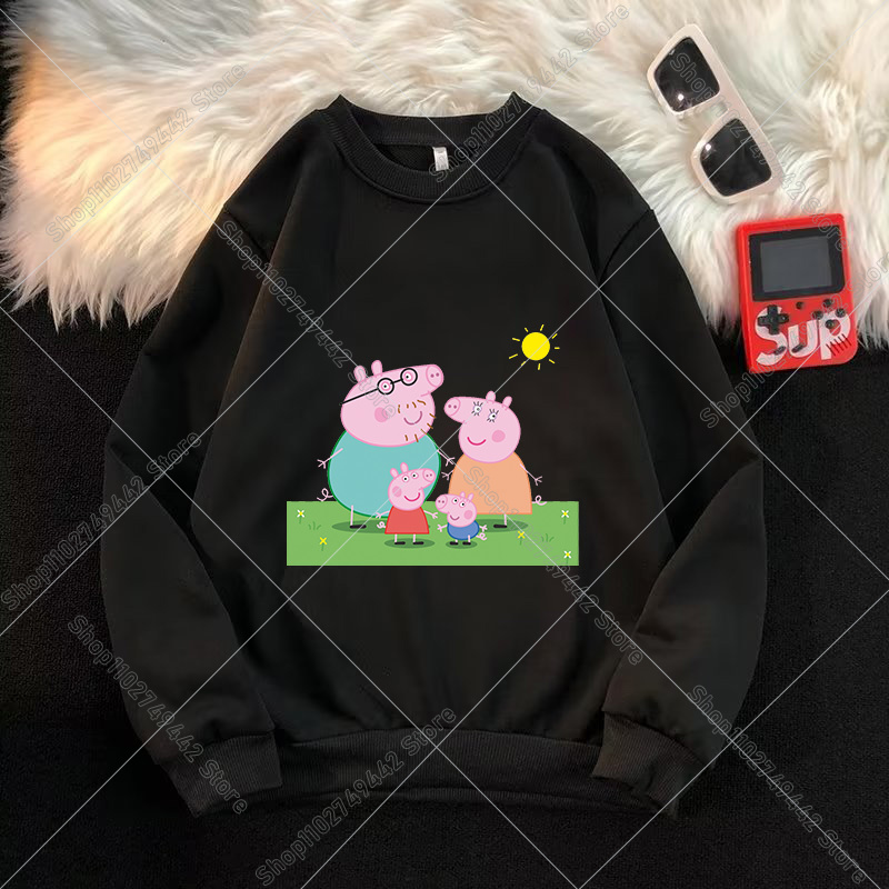 Children's Sweatshirt Peppa Pi - Baby Clothing For Boys reseña y precio
