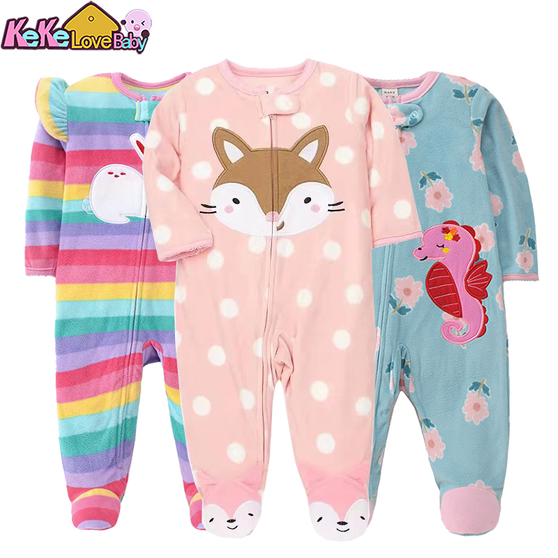 Spring Baby Girl Rompers Cloth - Baby Clothing Zip reseña y precio