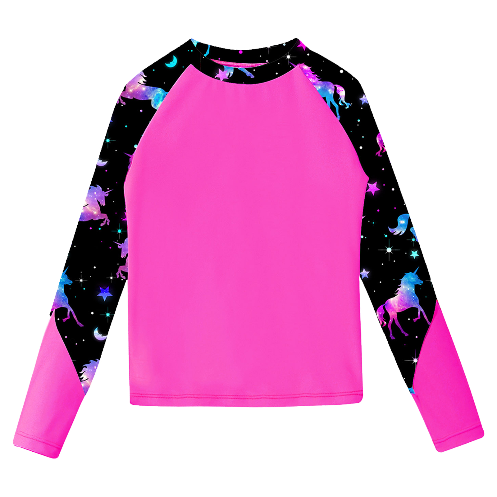 Kids Girls Swimming Shirt Sun  - Baby Swimwear Uv reseña y precio
