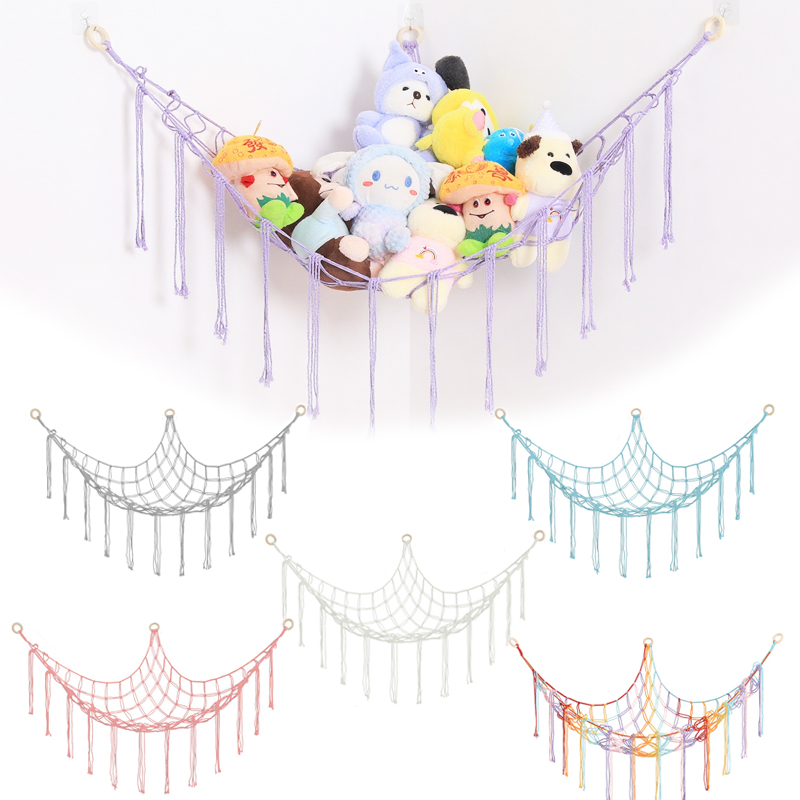 1Pc Toy Hammocks Wall Corner H - Baby Clothing Types reseña y precio
