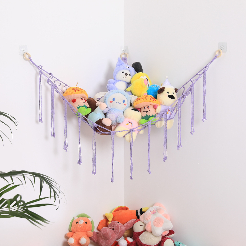 1Pc Toy Hammocks Wall Corner H - Baby Clothing Types reseña y precio