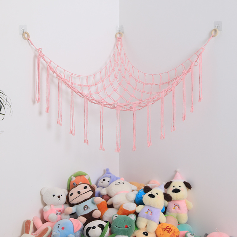 1Pc Toy Hammocks Wall Corner H - Baby Clothing Types reseña y precio