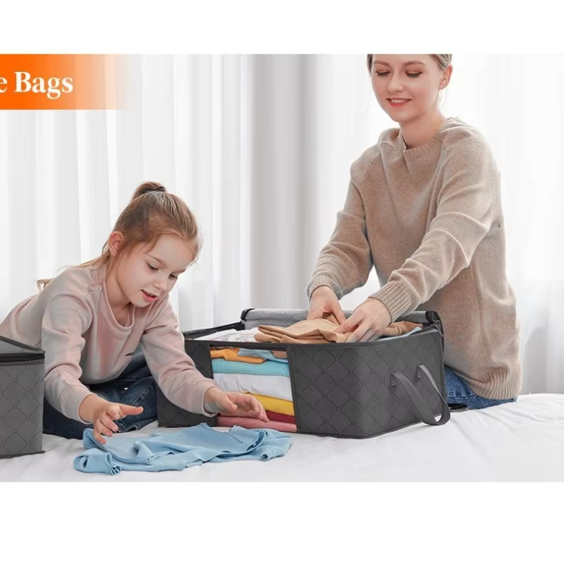 Large Foldable Storage Bag Clo - Baby Clothing Storage reseña y precio