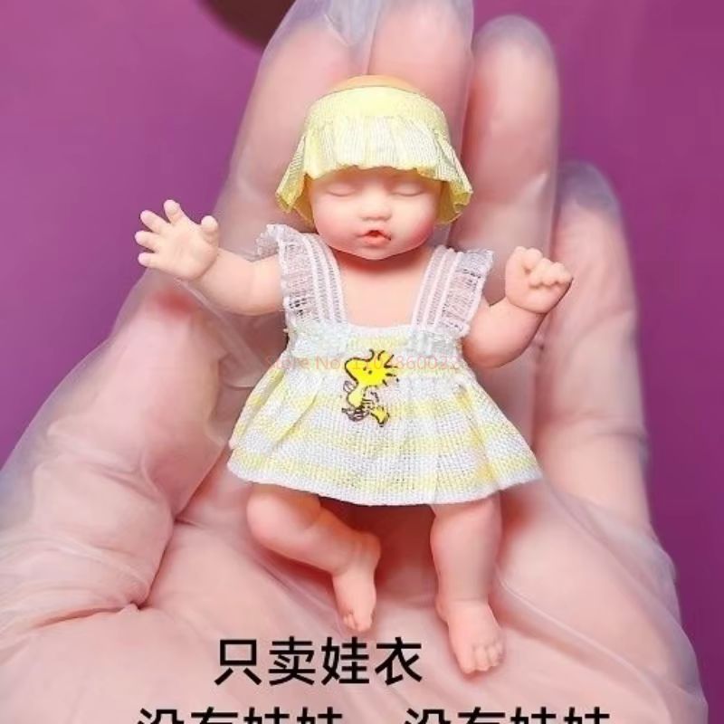 Only Doll Clothing ZURU Myster - Baby Clothing Unisex reseña y precio