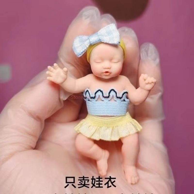 Only Doll Clothing ZURU Myster - Baby Clothing Unisex reseña y precio