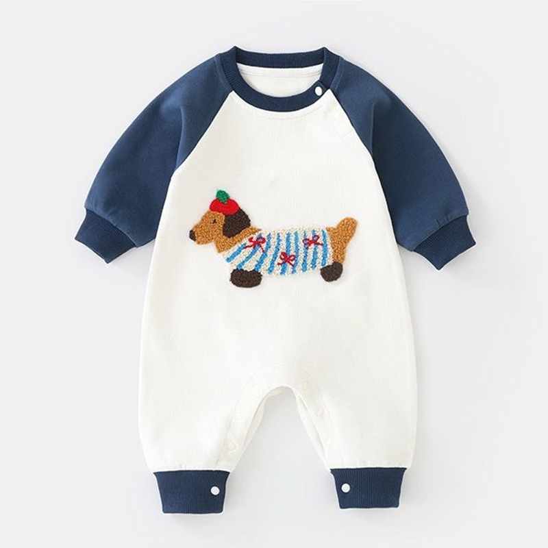 Unisex Baby One-Piece Romper C - Baby Clothing Logo reseña y precio