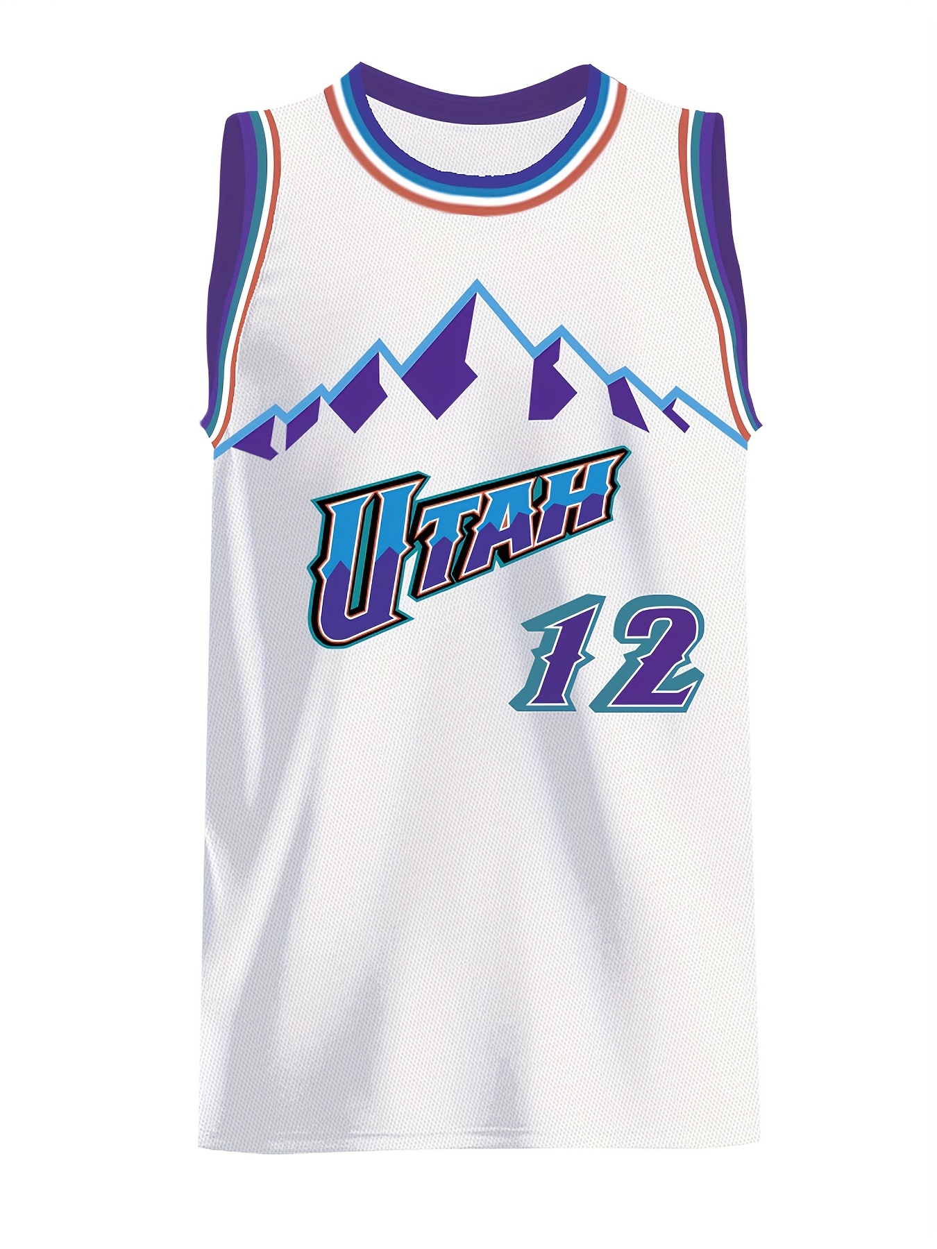 Parent-child Utah Jazz Stockto - Baby Clothing Logo reseña y precio