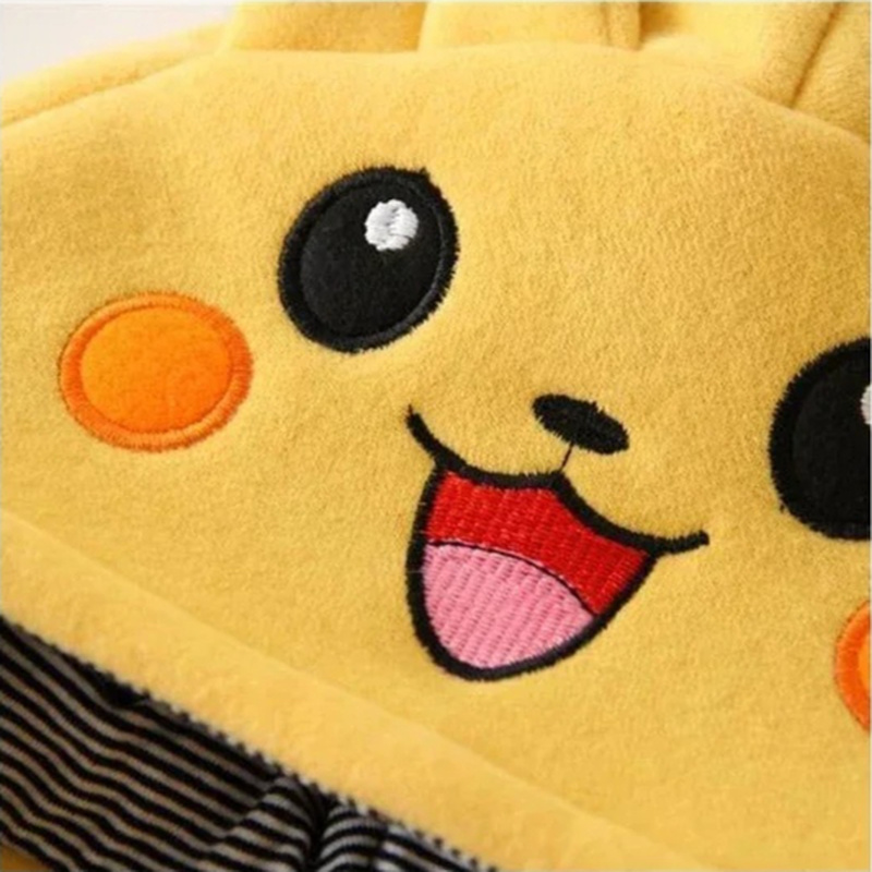 New Cute Cartoon Pokemon Pikac - Baby Clothing In Japan reseña y precio