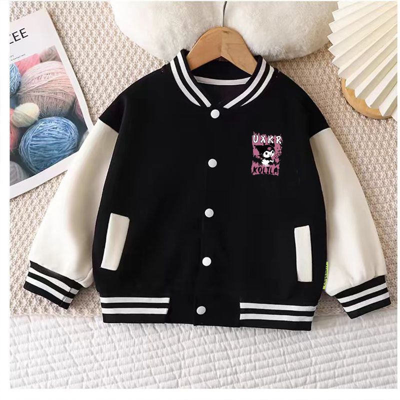 Sanrio kuromi girls baseball j - Baby Clothing In Japan reseña y precio