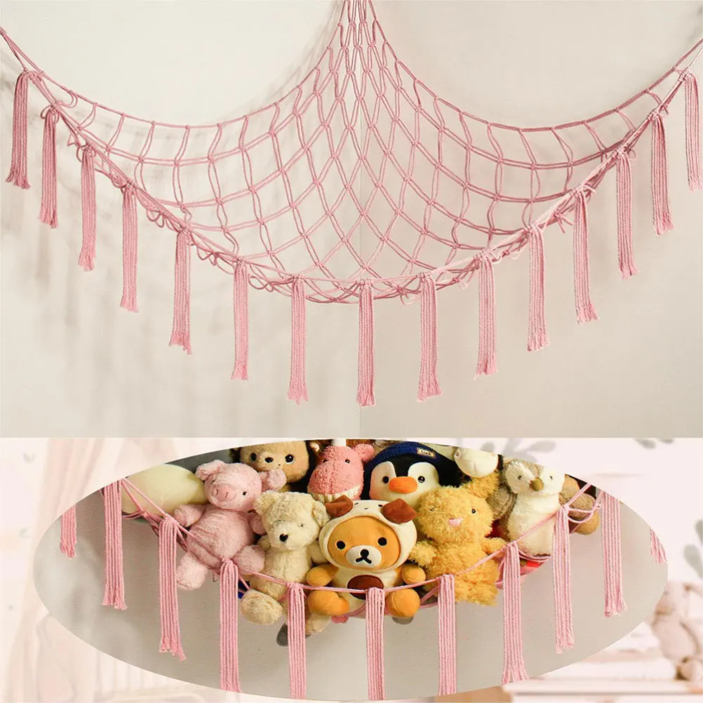 1Pc Toy Hammocks Wall Corner H - Baby Clothing Types reseña y precio
