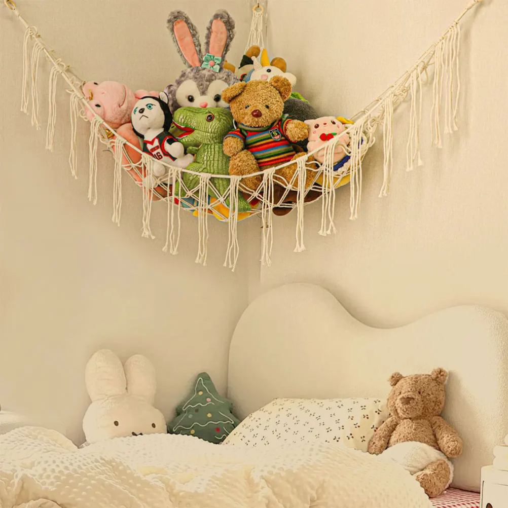 1Pc Toy Hammocks Wall Corner H - Baby Clothing Types reseña y precio