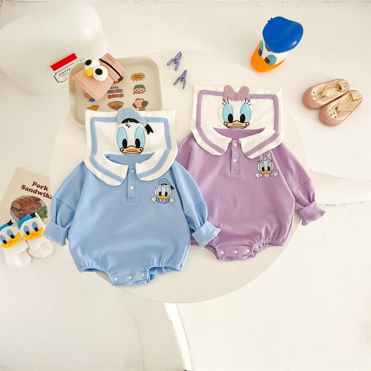 Spring Newborn Baby Rompers So - Baby Clothing Deals reseña y precio