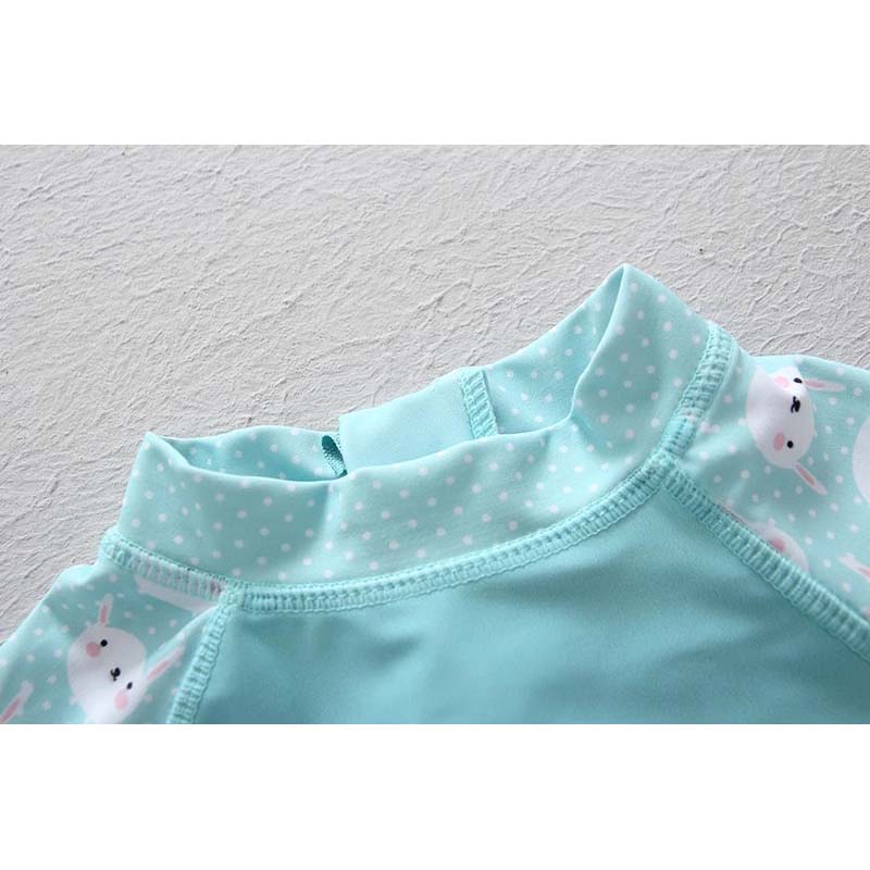 Children's  UV UPF50+ Blue Swi - Baby Swimwear Uv reseña y precio