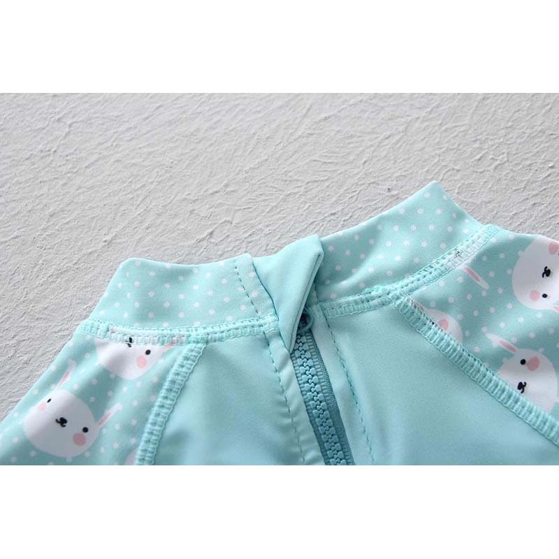 Children's  UV UPF50+ Blue Swi - Baby Swimwear Uv reseña y precio