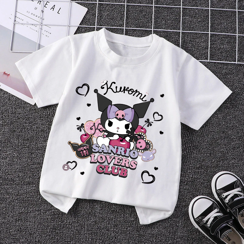 Kuromi Girls Clothing Cute Gir - Baby Clothing For Boys reseña y precio