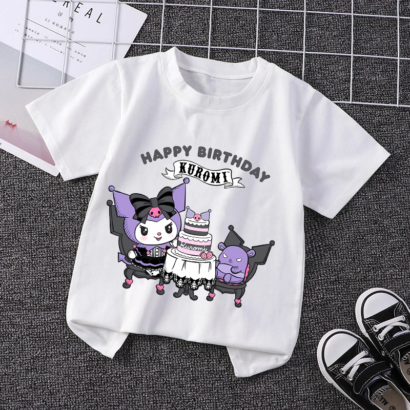Kuromi Girls Clothing Cute Gir - Baby Clothing For Boys reseña y precio