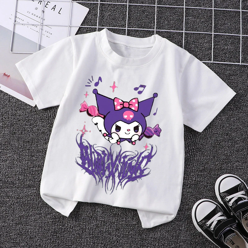 Kuromi Girls Clothing Cute Gir - Baby Clothing For Boys reseña y precio