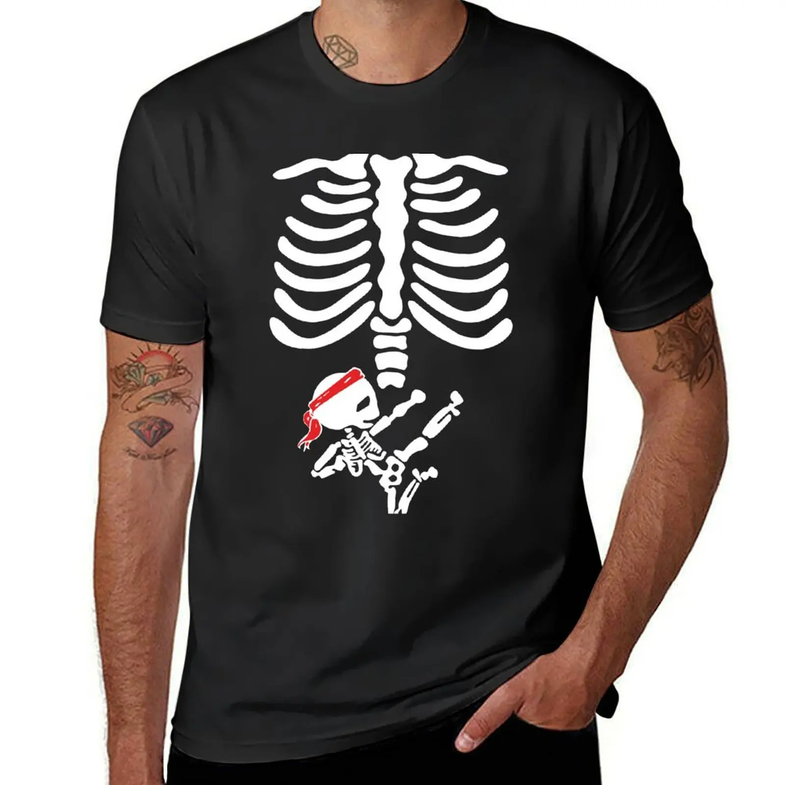 T-shirt short sleeve，Cute Preg - Baby Shop Clothing reseña y precio