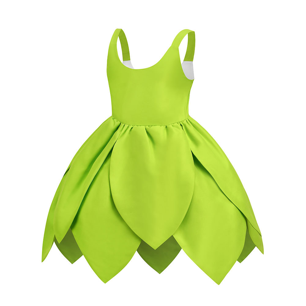 Baby Girl Tinker Bell Fairy Dr - Baby Clothing Girls reseña y precio