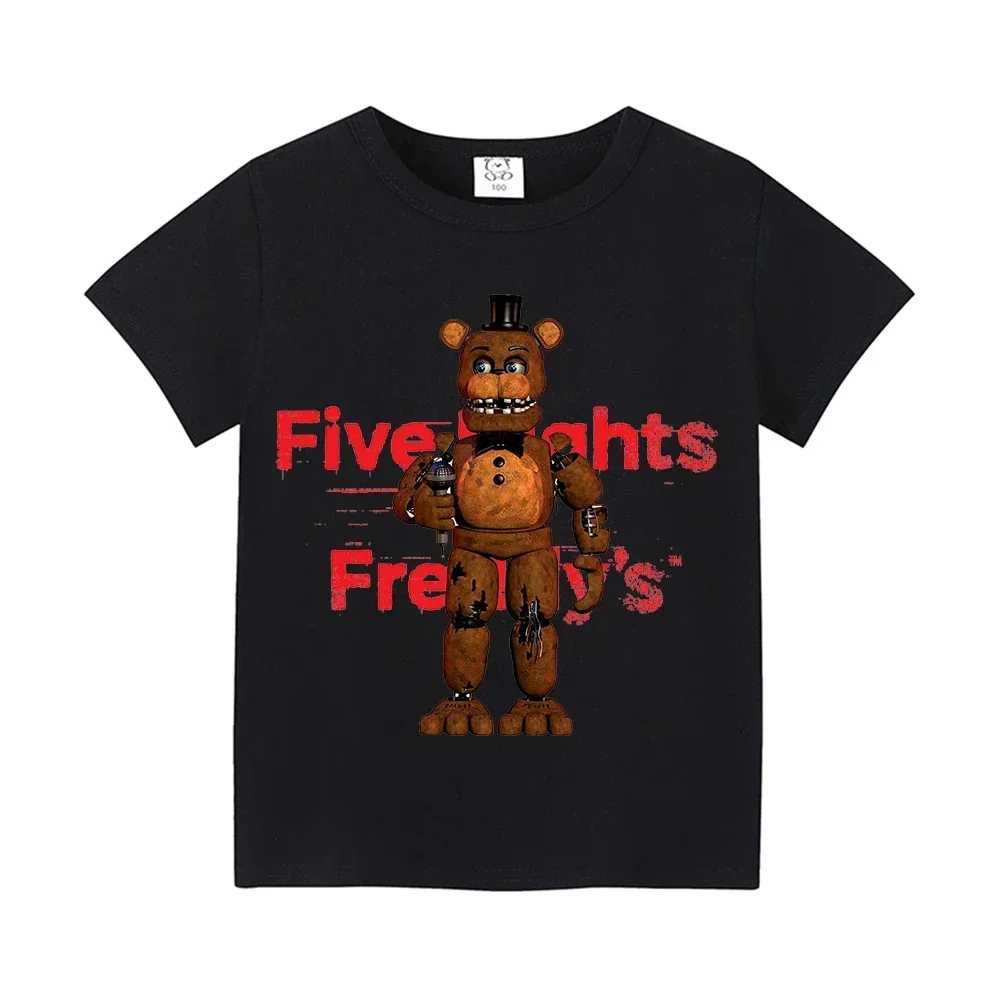 Five Nights Freddys Theme Shor - Baby Clothing For Boys reseña y precio