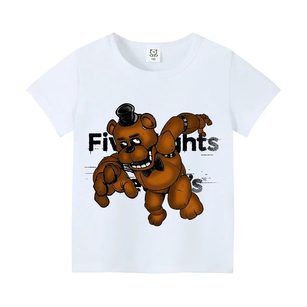 Five Nights Freddys Theme Shor - Baby Clothing For Boys reseña y precio