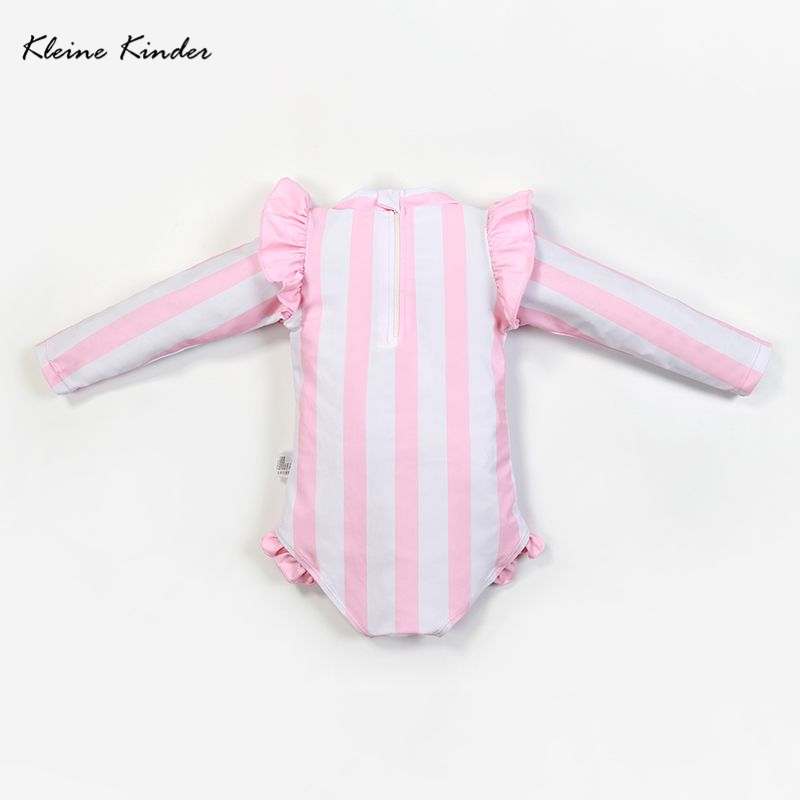 Baby Swimsuit Anti UV Toddler  - Baby Swimwear Uv reseña y precio
