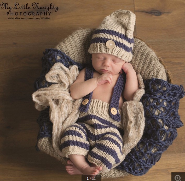 Baby Photo Costume Clothes New - Baby Clothing Deals reseña y precio