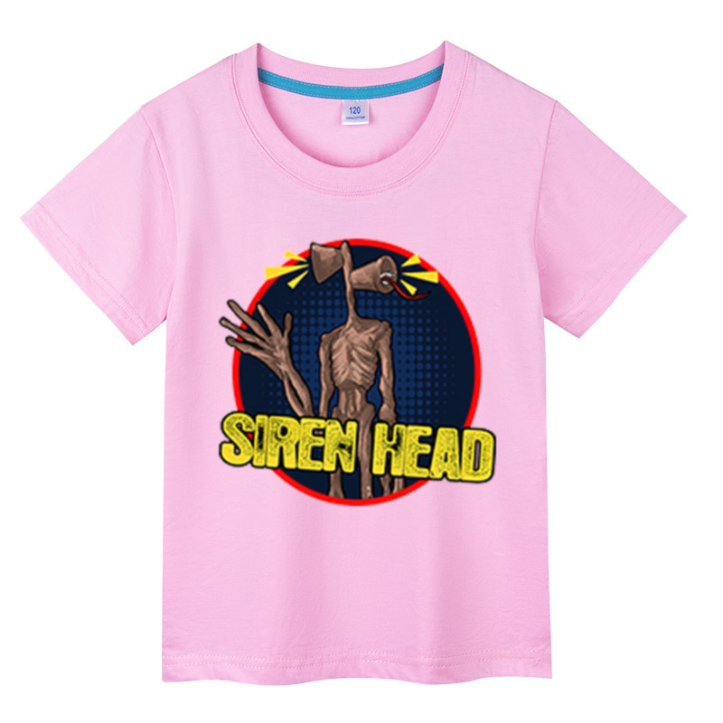 Blue Cotton Siren head Print T - Baby Shop Clothing reseña y precio